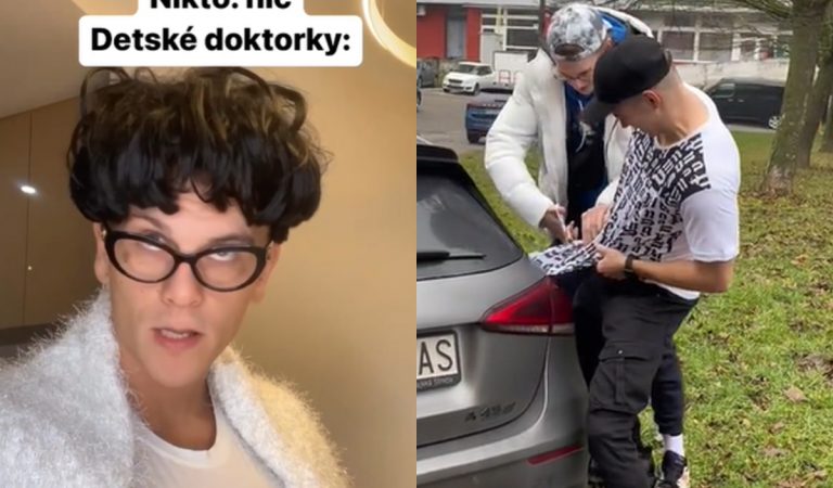 reels, intagram, tiktok, slovenskí tvorcovia komediálneho obsahu, Slovensko, zábava