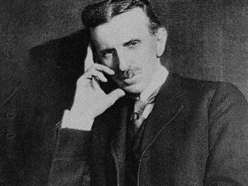 Nikola Tesla, fakty a zaujímavosti, historická osobnosť, vynálezca