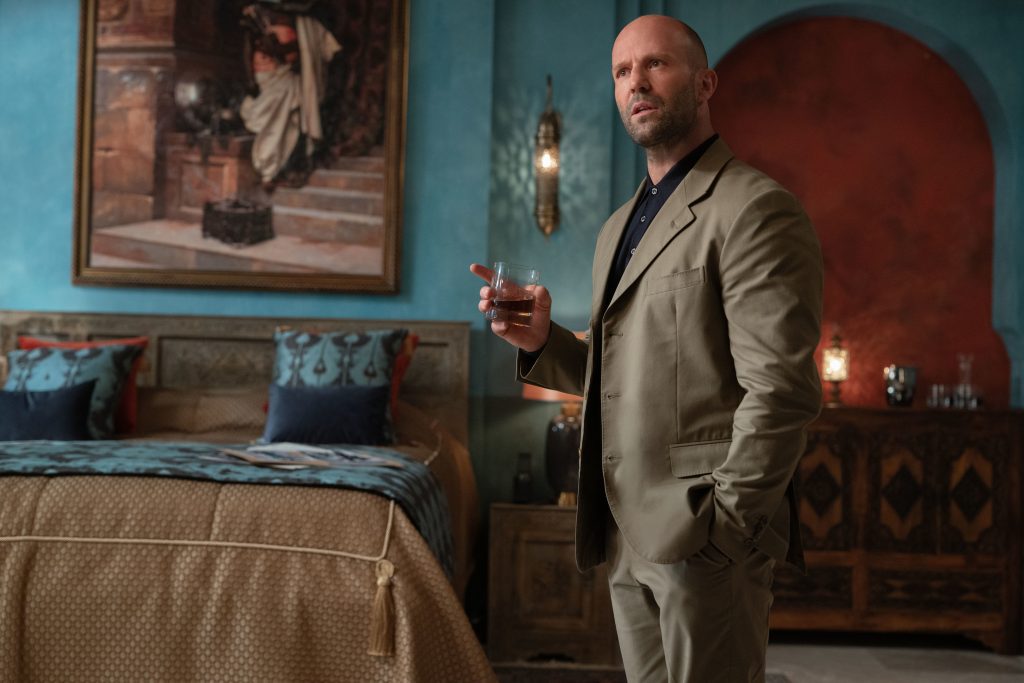 Fortunova hra, filmová novinka, na čo ísť do kina, filmové fakty, Jason Statham