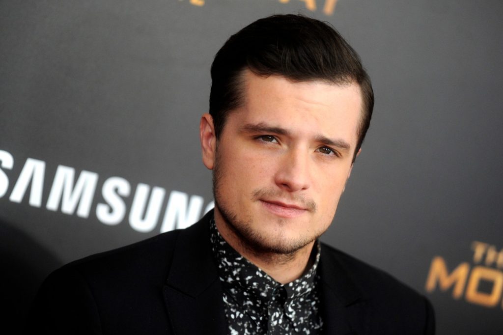 nízki muži šoubiznisu, celebrity, známe osobnosti, Hollywood, celebrity pod 175 centimetrov, Josh Hutcherson