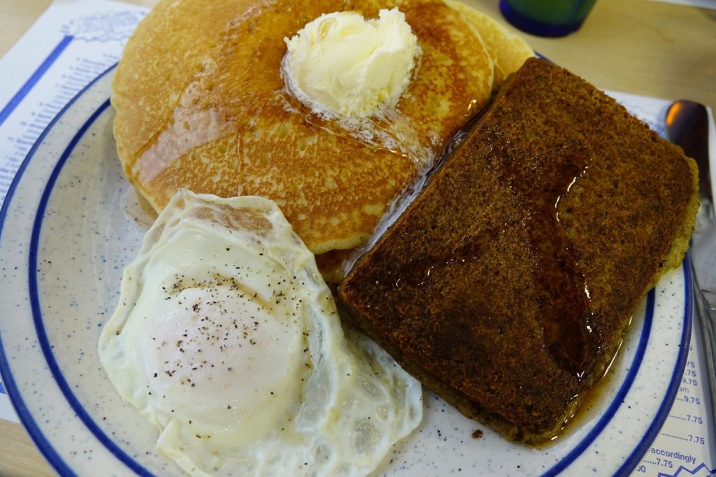 jedlo, Amerika, USA, americké jedlá, ktoré ľudia neznášajú, scrapple