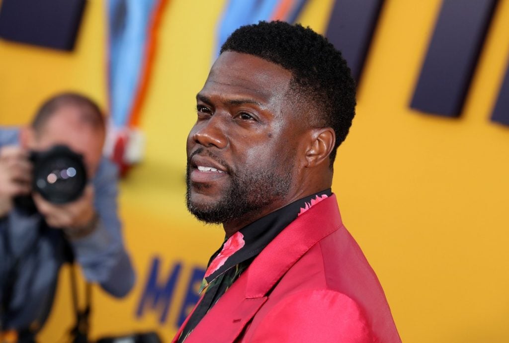 nízki muži šoubiznisu, celebrity, známe osobnosti, Hollywood, celebrity pod 175 centimetrov, Kevin Hart