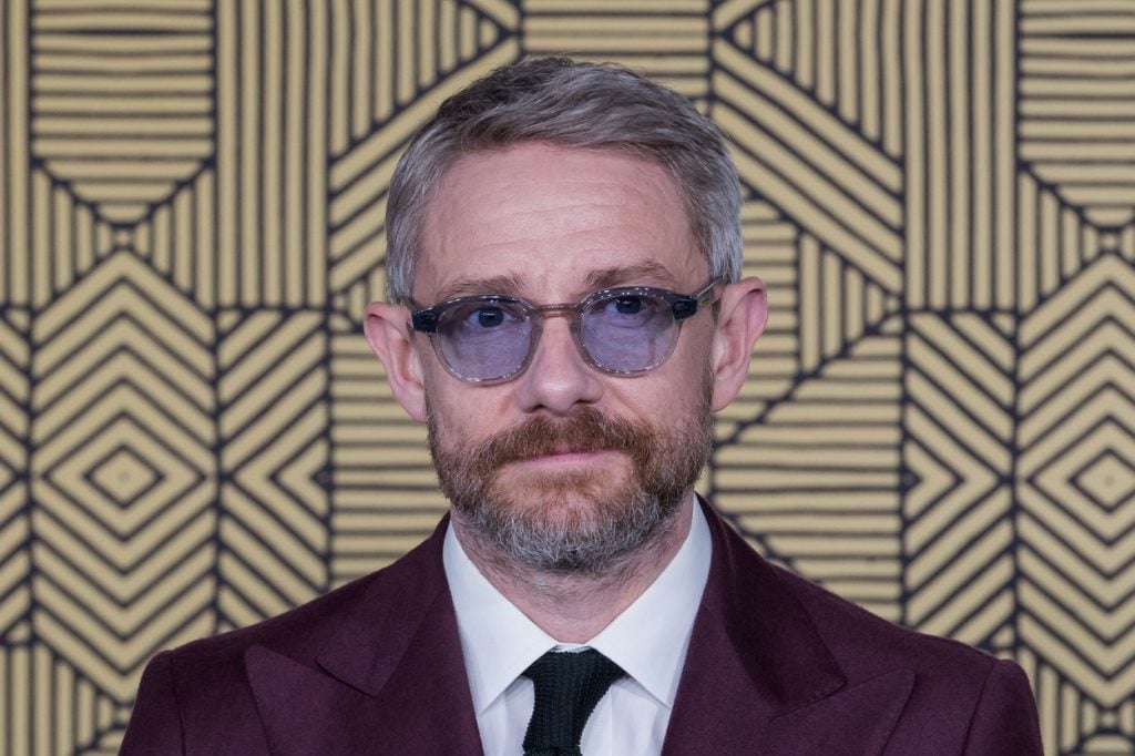 nízki muži šoubiznisu, celebrity, známe osobnosti, Hollywood, celebrity pod 175 centimetrov, Martin Freeman