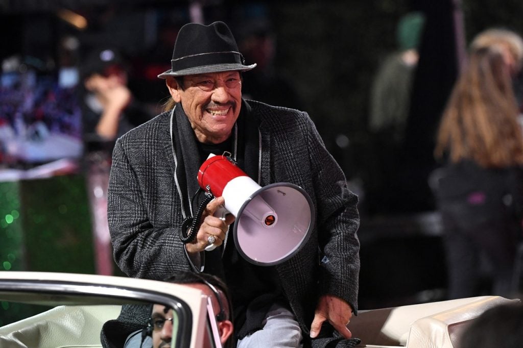 nízki muži šoubiznisu, celebrity, známe osobnosti, Hollywood, celebrity pod 175 centimetrov, Danny Trejo