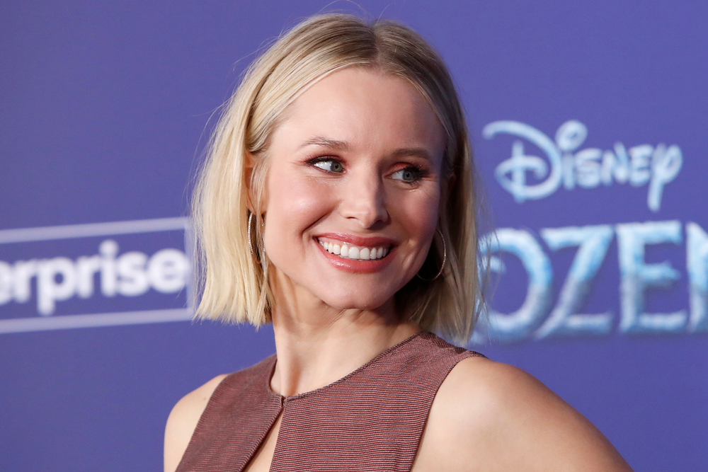 Kristen Bell, herečka, film