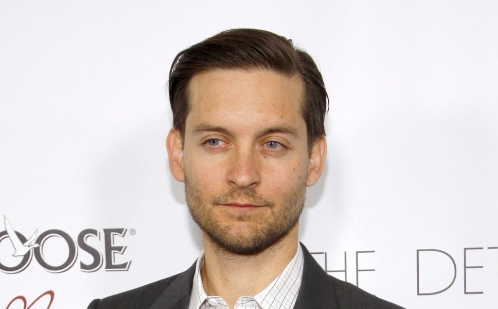 Tobey Maguire, Spider-Man, herec, film