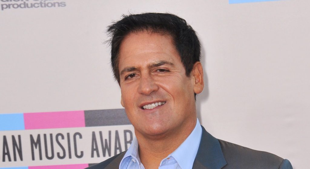 miliardár, Mark Cuban