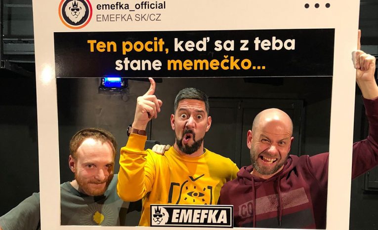 Tri tvorivé tvory oslavujú výročie, mal by si ich vidieť aj ty