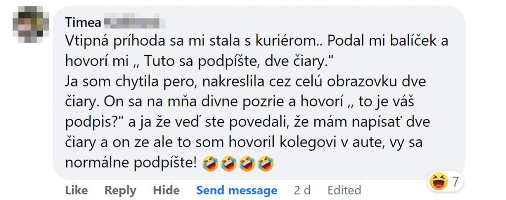 Slováci, vtipné príhody, rok 2022, bizár