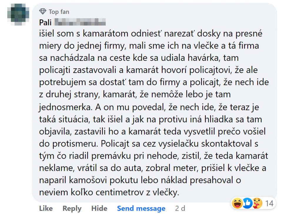 Slováci, vtipné príhody, rok 2022, bizár