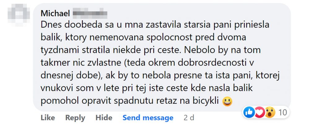 Slováci, vtipné príhody, rok 2022, bizár