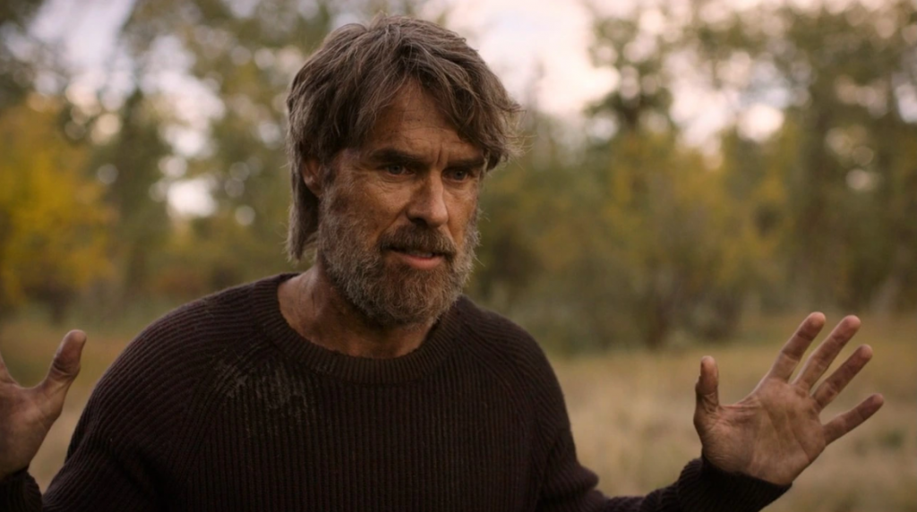 The Last of Us, herci, filmy a seriály, Murray Bartlett