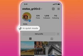 Instagram prichádza s tichým režimom. Ako funguje?