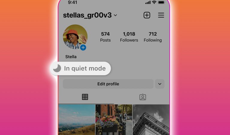 Instagram prichádza s tichým režimom. Ako funguje?