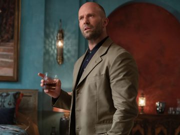 Fortunova hra, filmová novinka, na čo ísť do kina, filmové fakty, Jason Statham