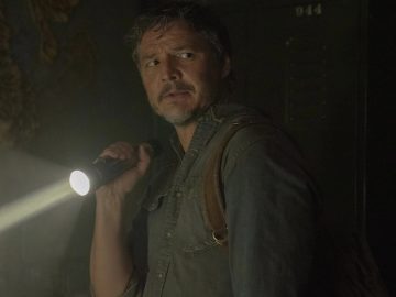 The Last of Us, herci, filmy a seriály, Pedro Pascal