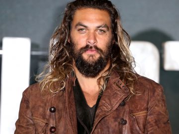 najkrajší muži za rok 2022, Jason Momoa