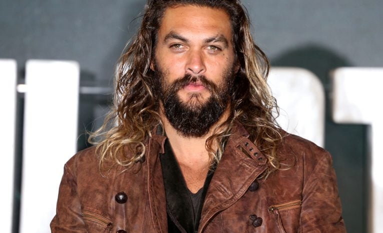 najkrajší muži za rok 2022, Jason Momoa