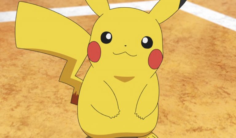 Pikachu, chvost, farba, Mandela efekt