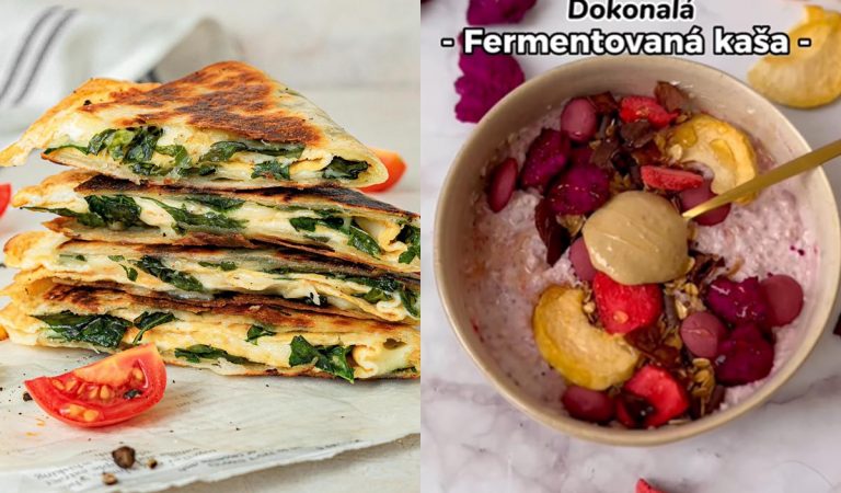 recepty, raňajky, foodblogeri zo Slovenska a Česka