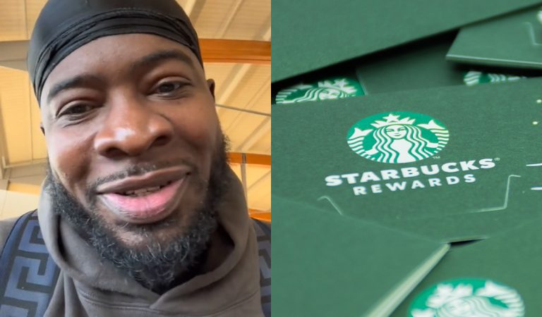 starbucks, darčeková kartička