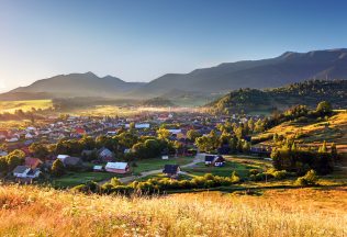 Slovensko, obec, osada, zaniknuté miesta na Slovensku