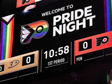 Ruský hokejista si odmietol obliecť dúhový dres v zápase NHL na podporu LGBT+ komunity