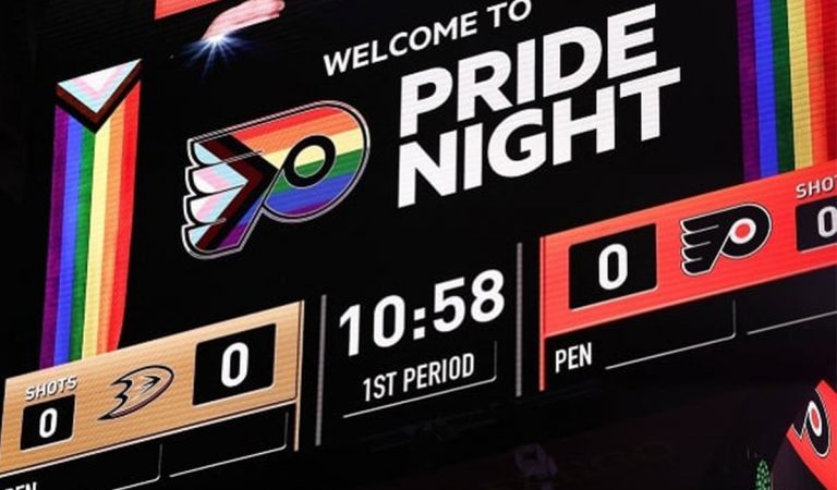 Ruský hokejista si odmietol obliecť dúhový dres v zápase NHL na podporu LGBT+ komunity