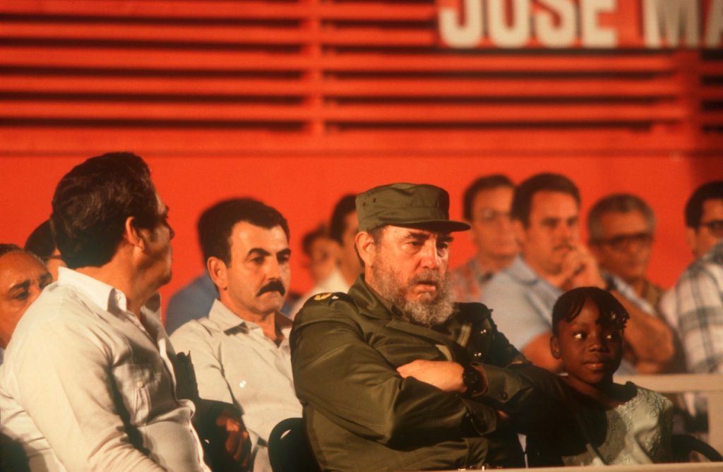 fakty, zaujímavosti, svet, Fidel Castro, operácia Mongoose, CIA