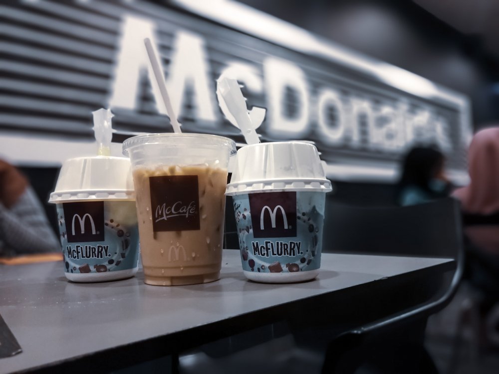 Prečo je lyžička k McFlurry dutá?