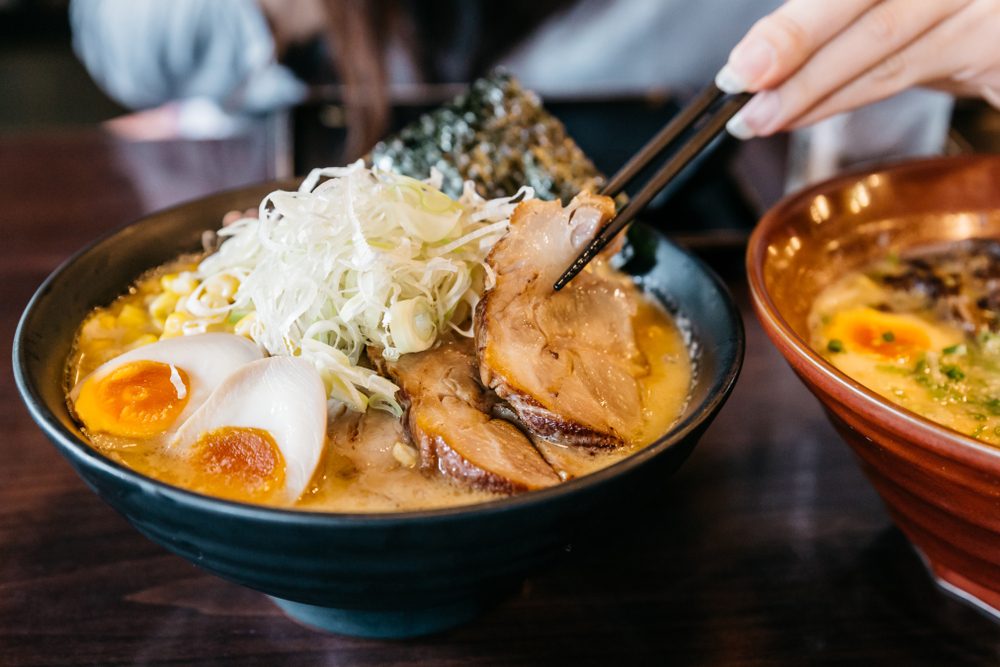 jedlo, varenie, tieto jedlá je lepšie si objednať, ramen