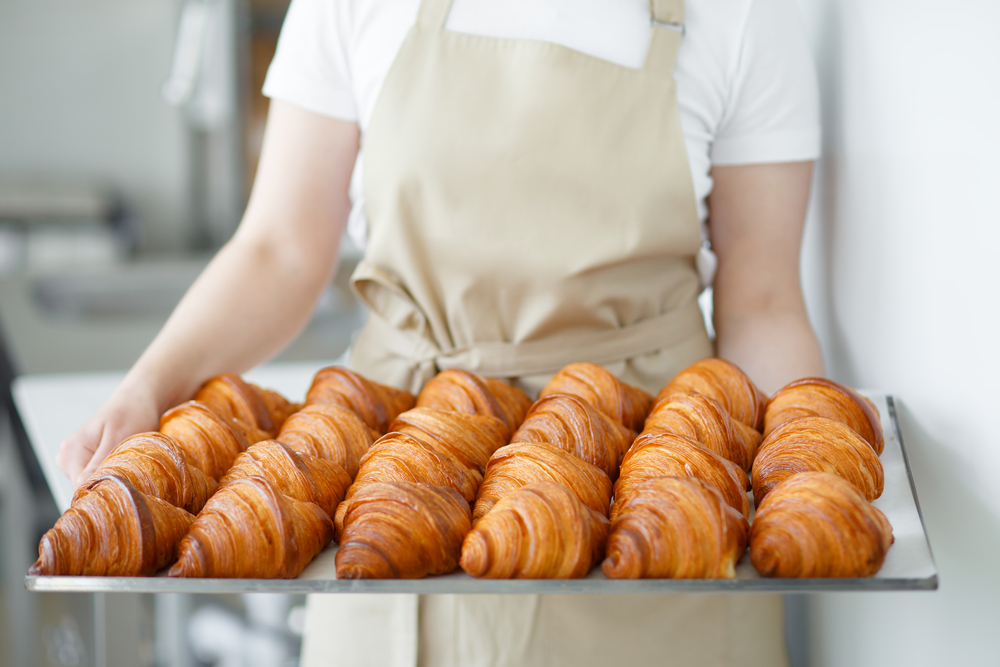 jedlo, varenie, tieto jedlá je lepšie si objednať, croissanty