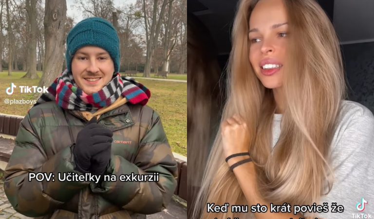 TOP 10 vtipných reels od slovenských tvorcov za posledný týždeň #9