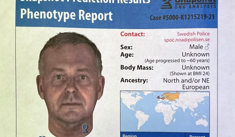 Pomôž identifikovať zavraždeného muža. Našli ho bez hlavy a končatín, môže to byť Slovák