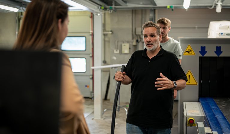 seriál Einstein, režisér Martin Kazimír, nový slovenský seriál, TV JOJ