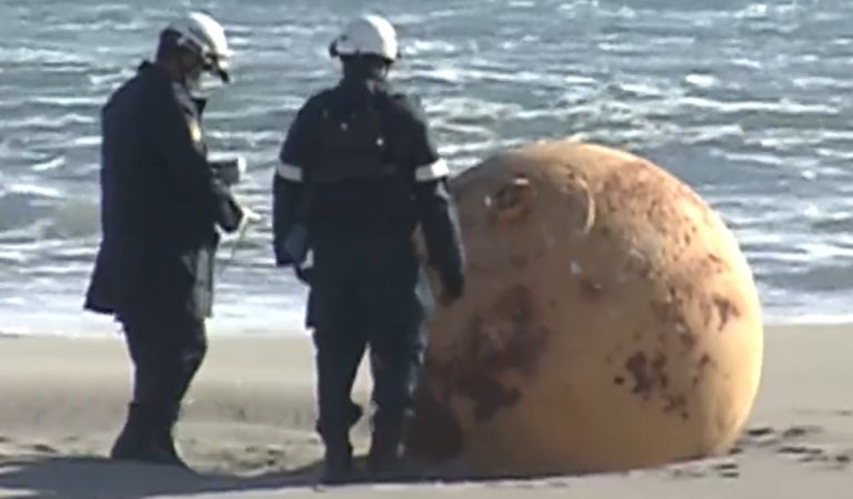 Špionážny balón či UFO? V Japonsku sa objavil zaujímavý úkaz