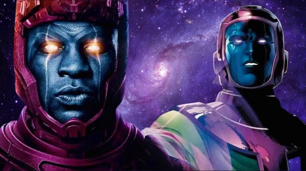 Kang Dobyvateľ, Ant-Man and The Wasp, Quantumania, Marvel, filmová novinka