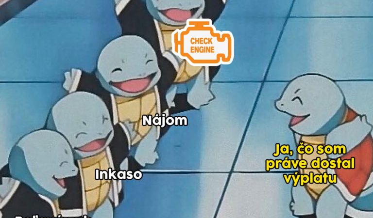 TOP 10 memes, ktoré vás bavili minulý týždeň najviac #59