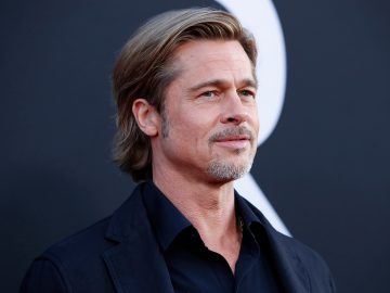 celebrity, známe osobnosti, okrúhle narodeniny, rok 2023, Brad Pitt