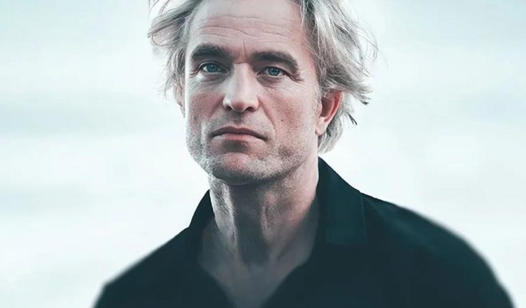 Robert Pattinson, umelá inteligencia, celebrity, známe osobnosti, staroba, vysoký vek
