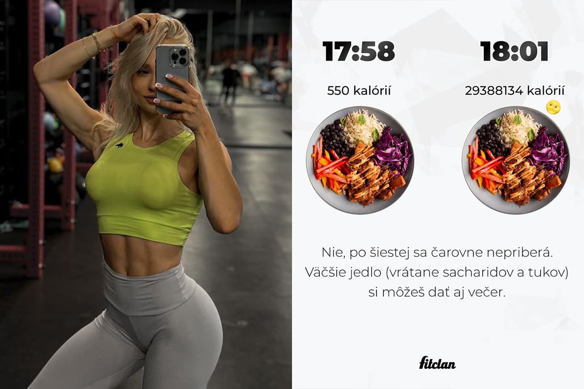 10 slovenských a českých fitness profilov, ktoré ťa nakopnú na ceste za vysnívanou postavou