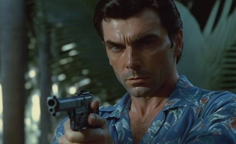 GTA, umelá inteligencia, Tommy Vercetti