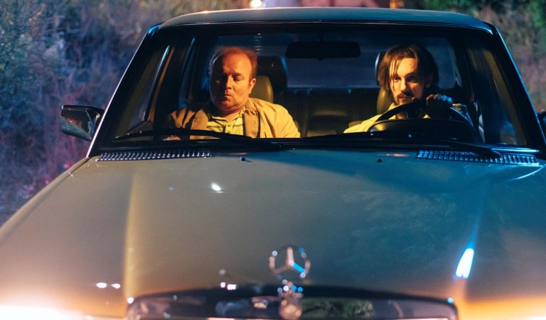 slovenská filmová novinka, slovenský film, Invalid, Gregor Hološka