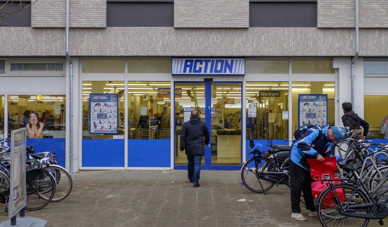 Action, lacný tovar, Slovensko, menej ako euro