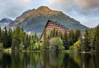 Slovensko, Štrbské pleso, Majstrovstvá sveta v severskom lyžovaní, 1970