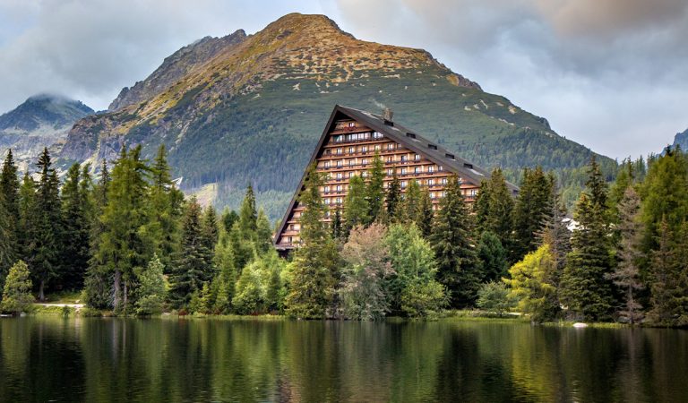 Slovensko, Štrbské pleso, Majstrovstvá sveta v severskom lyžovaní, 1970