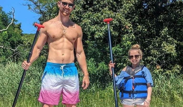 Shauna Rae, trpasličia žena, vzťahy, zastavenie rastu, Dan Swygart