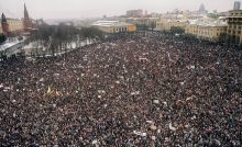 Monsters of Rock 1991, Metallica, Moskva, jeden z najväčších koncertov