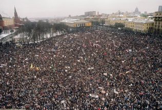 Monsters of Rock 1991, Metallica, Moskva, jeden z najväčších koncertov