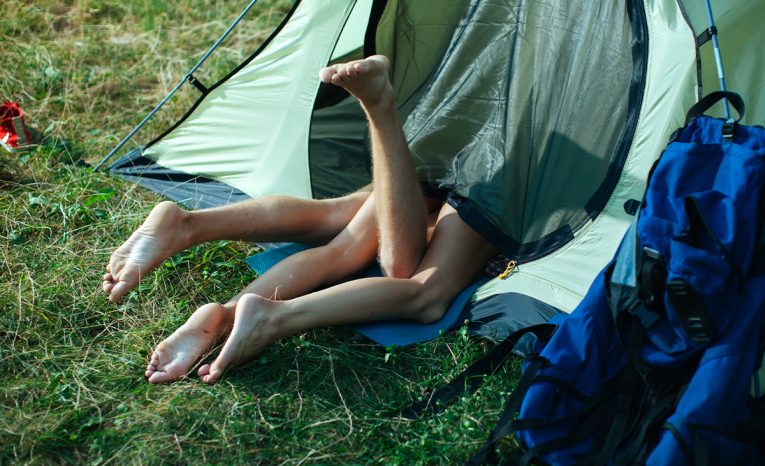 netradičné miesta na milovanie, Slováci